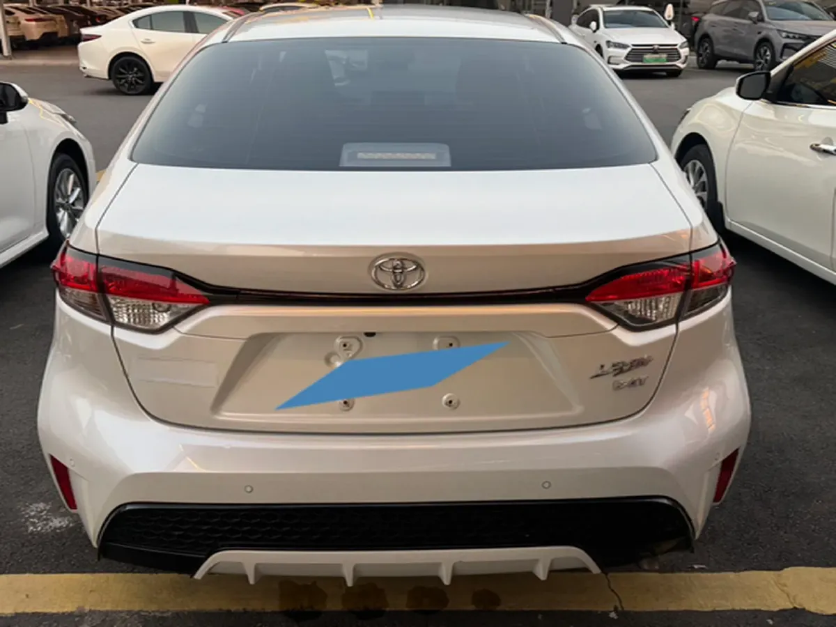 2021 Toyota Levin 1.2T 116HP L4 CVT,autocango,china used car exporter,china ev exporter,chinese used car exporter,chinese used ev exporter