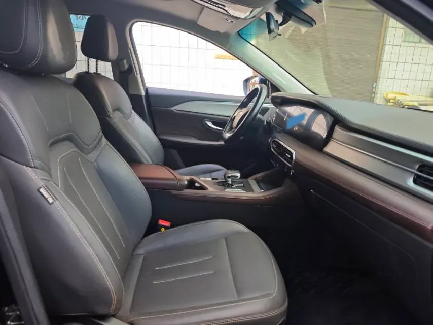 2023 Jetour X90 Plus 1.6T 197HP L4 7DCT,autocango,china used car exporter,china ev exporter,chinese used car exporter,chinese used ev exporter