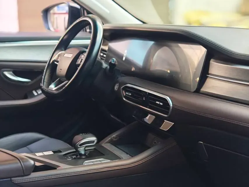 2023 Jetour X90 Plus 1.6T 197HP L4 7DCT,autocango,china used car exporter,china ev exporter,chinese used car exporter,chinese used ev exporter