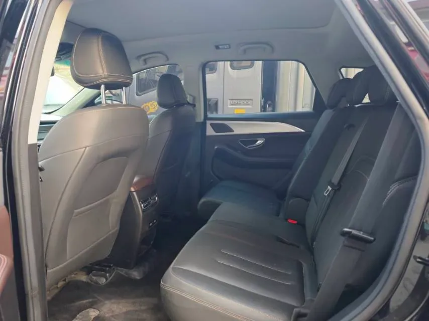 2023 Jetour X90 Plus 1.6T 197HP L4 7DCT,autocango,china used car exporter,china ev exporter,chinese used car exporter,chinese used ev exporter