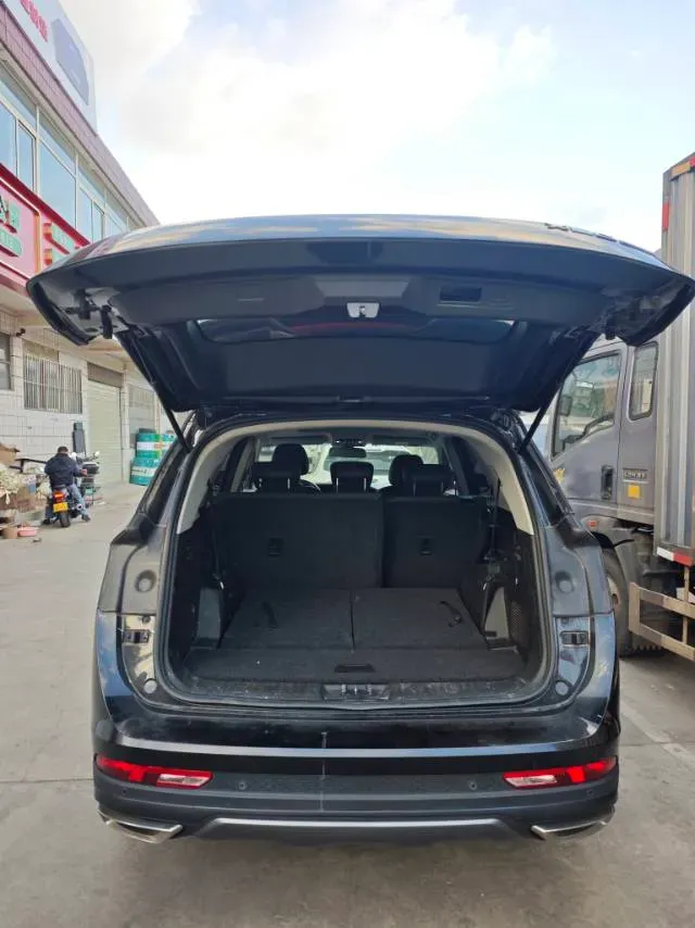 2023 Jetour X90 Plus 1.6T 197HP L4 7DCT,autocango,china used car exporter,china ev exporter,chinese used car exporter,chinese used ev exporter
