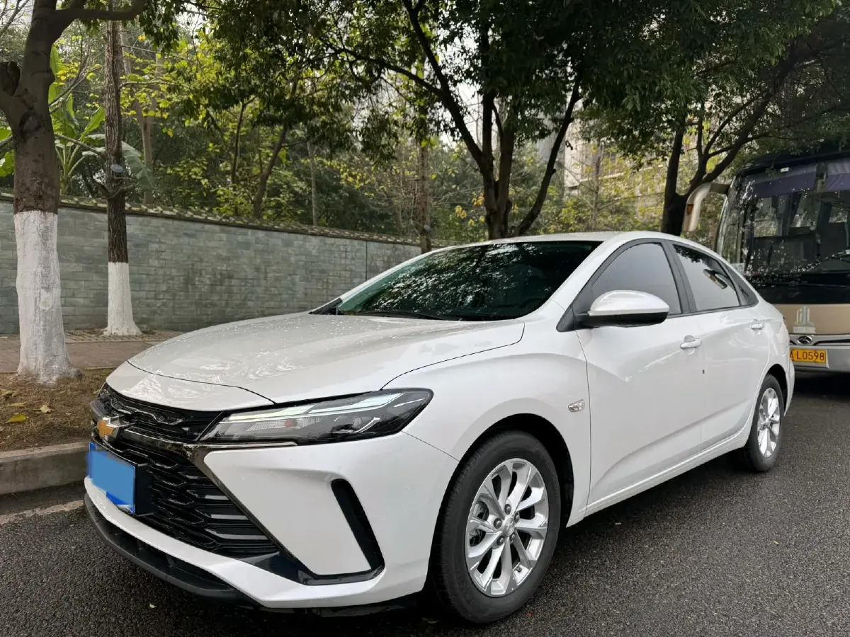 2023 Chevrolet Monza 1.5L 113HP L4 6DCT