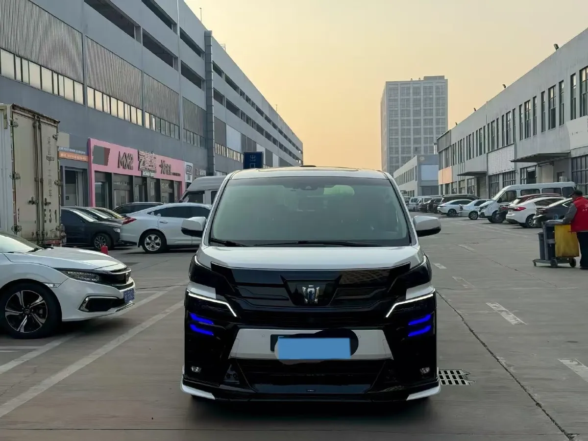 2020 Toyota Vellfire 2.5L 117HP L4 E-CVT Hybrid,autocango,china used car exporter,china ev exporter,chinese used car exporter,chinese used ev exporter