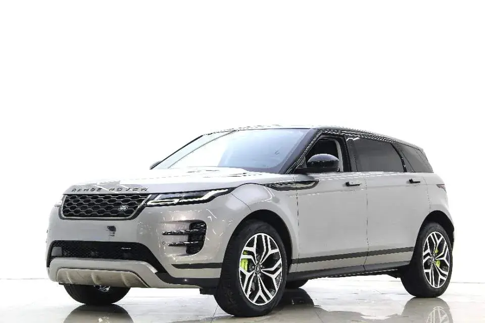 2023 Land Rover Range Rover Evoque 2.0T 249HP L4 9AT
