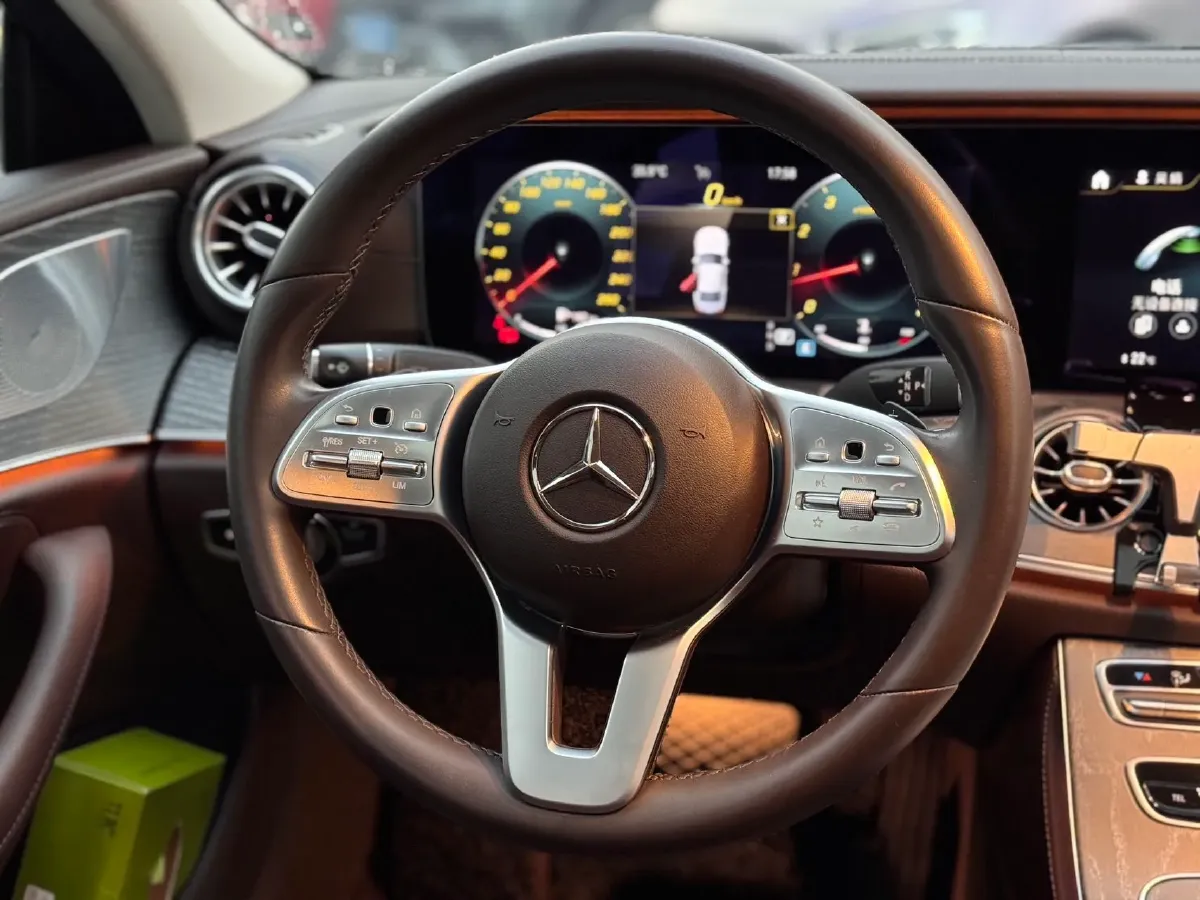 2021 Mercedes-Benz CLS Class 2.0T 258HP L4 9AT,autocango,china used car exporter,china ev exporter,chinese used car exporter,chinese used ev exporter