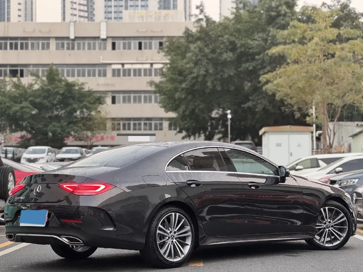 2021 Mercedes-Benz CLS Class 2.0T 258HP L4 9AT,autocango,china used car exporter,china ev exporter,chinese used car exporter,chinese used ev exporter