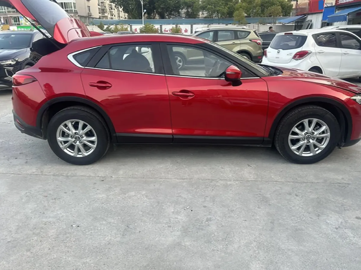 2018 Mazda CX-4 2.0L 158HP L4 6AT,autocango,china used car exporter,china ev exporter,chinese used car exporter,chinese used ev exporter