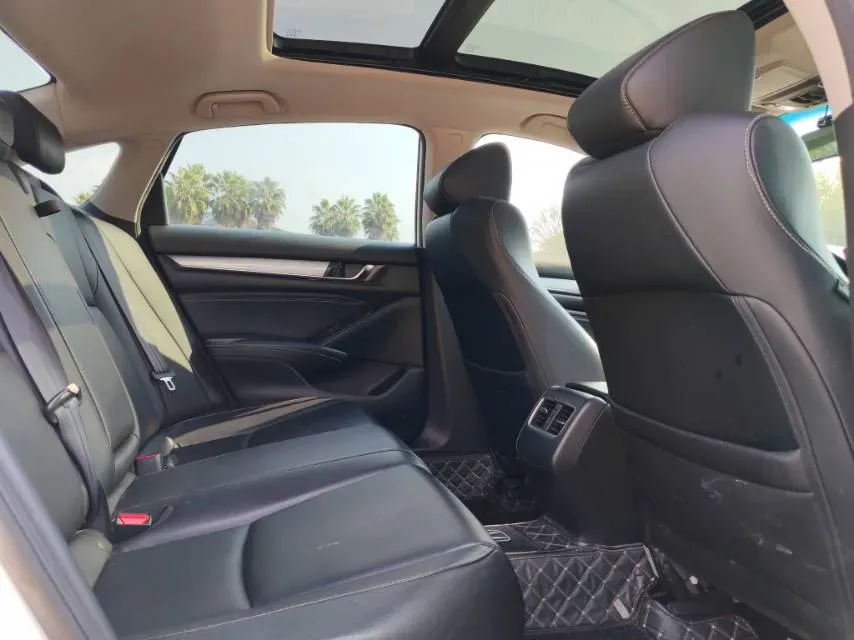 2019 Honda Inspire 1.5T 194HP L4 CVT,autocango,china used car exporter,china ev exporter,chinese used car exporter,chinese used ev exporter