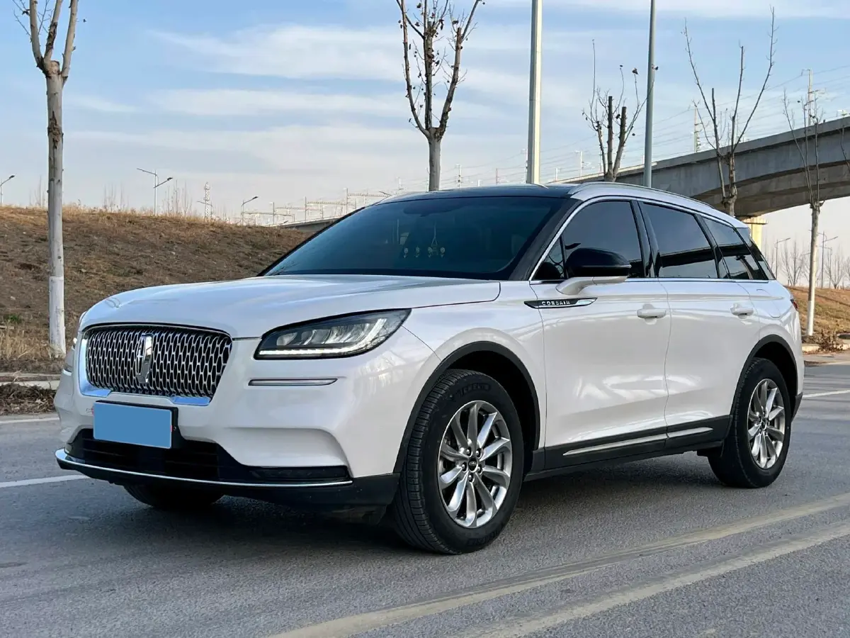 2020 Lincoln Corsair 2.0T 245HP L4 8AT