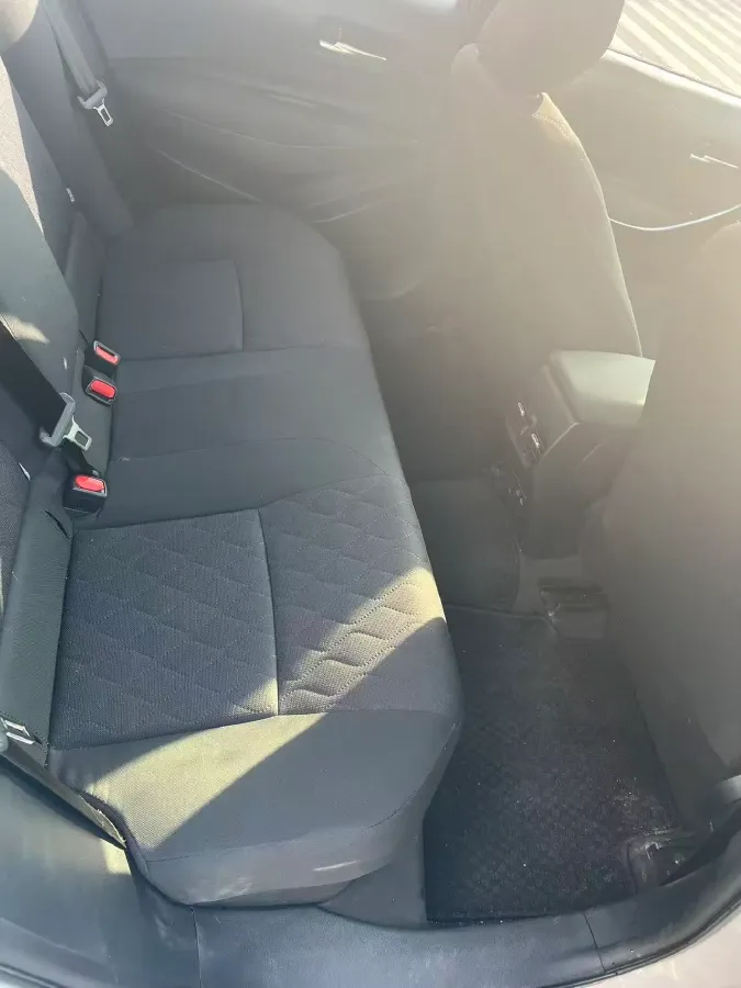 2023 Toyota Corolla 1.8L 98HP L4 E-CVT Hybrid,autocango,china used car exporter,china ev exporter,chinese used car exporter,chinese used ev exporter