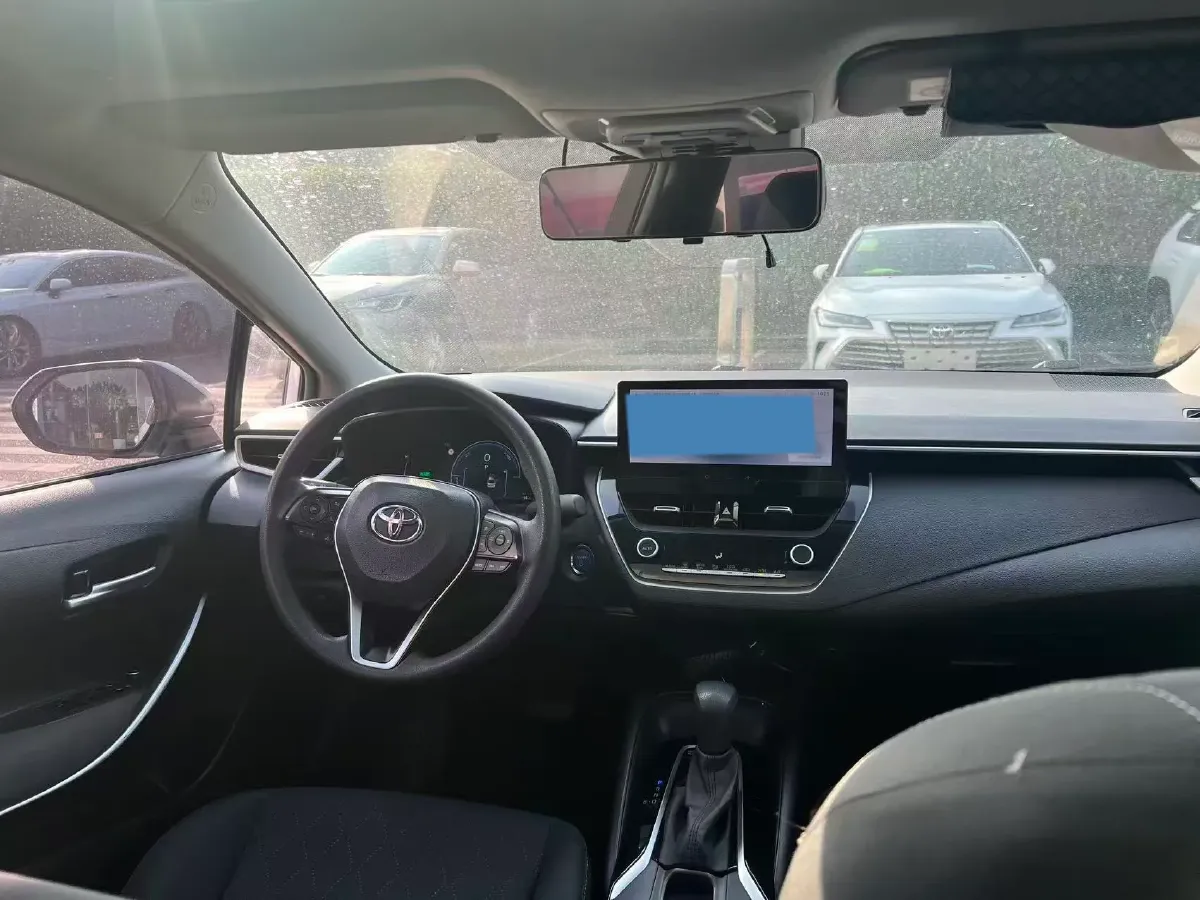 2023 Toyota Corolla 1.8L 98HP L4 E-CVT Hybrid,autocango,china used car exporter,china ev exporter,chinese used car exporter,chinese used ev exporter