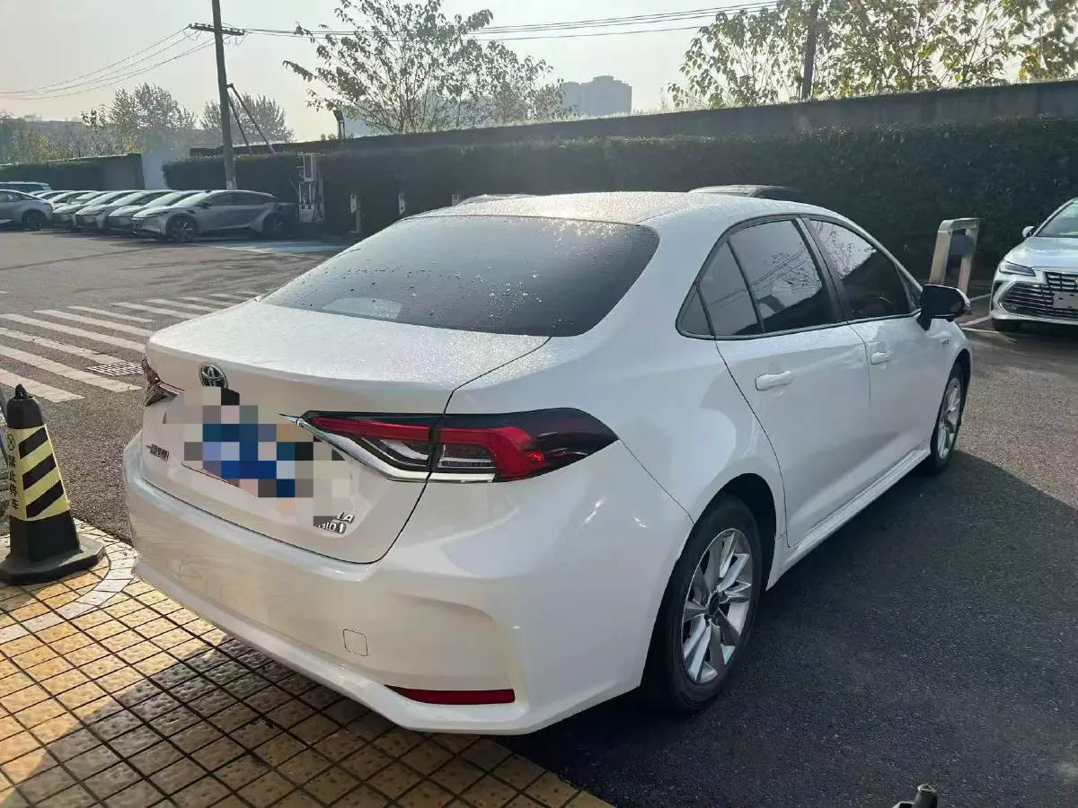 2023 Toyota Corolla 1.8L 98HP L4 E-CVT Hybrid,autocango,china used car exporter,china ev exporter,chinese used car exporter,chinese used ev exporter