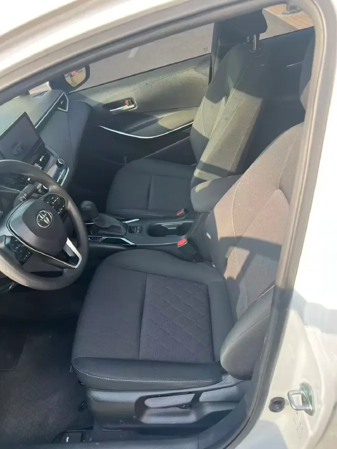 2023 Toyota Corolla 1.8L 98HP L4 E-CVT Hybrid,autocango,china used car exporter,china ev exporter,chinese used car exporter,chinese used ev exporter