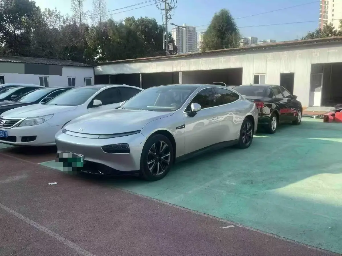 2022 Sehol AiPao S BEV 84KWH
