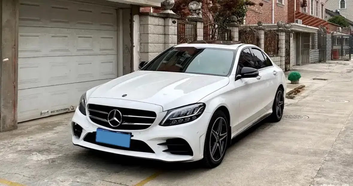 2020 Mercedes-Benz C Class 1.5T 184HP L4 9AT