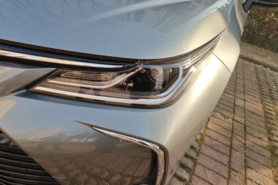 2021 Toyota Corolla 1.8L 98HP L4 E-CVT Hybrid,autocango,china used car exporter,china ev exporter,chinese used car exporter,chinese used ev exporter