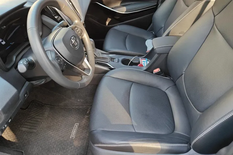 2021 Toyota Corolla 1.8L 98HP L4 E-CVT Hybrid,autocango,china used car exporter,china ev exporter,chinese used car exporter,chinese used ev exporter