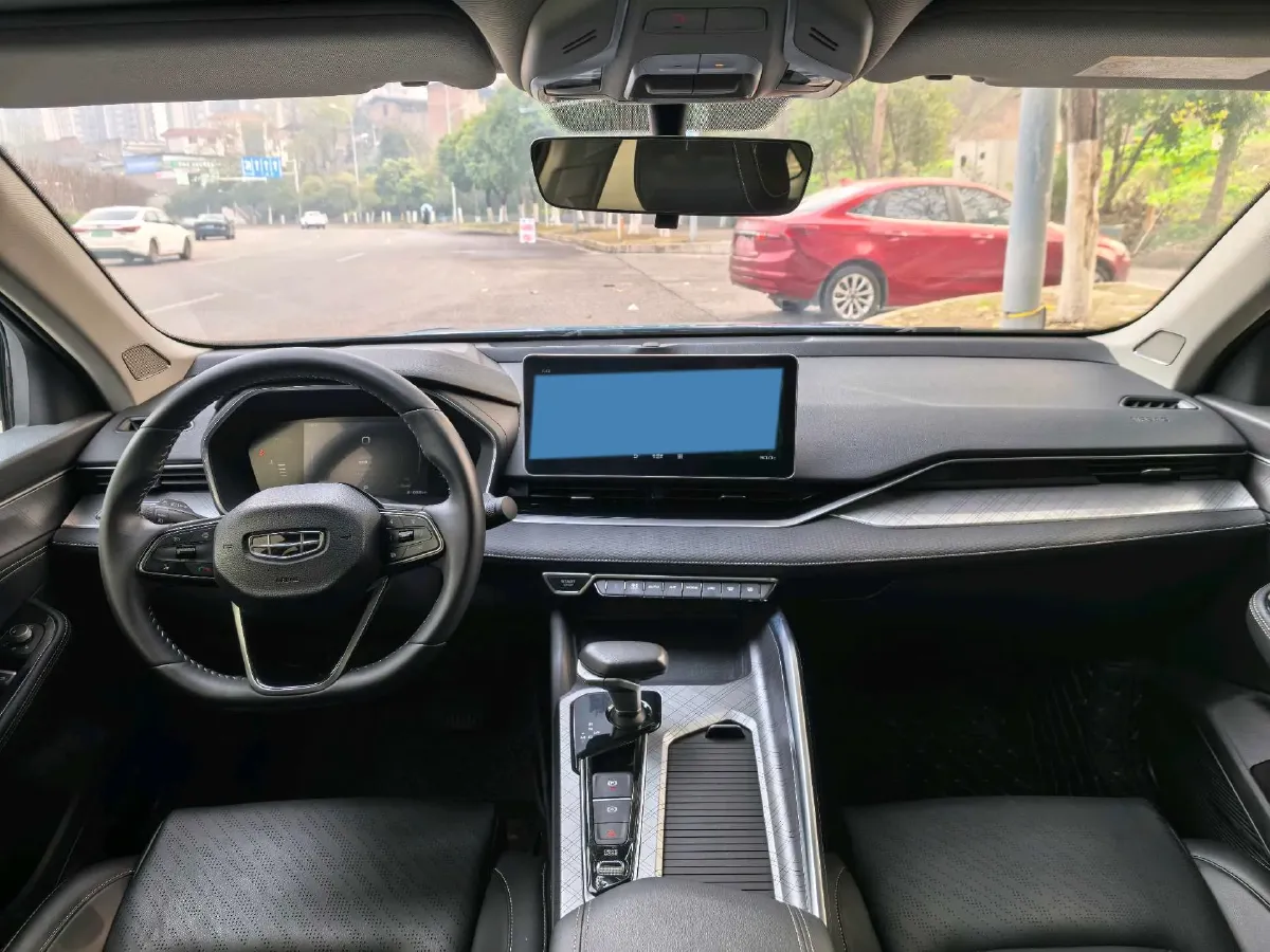 2020 Geely Binray 1.0T 133HP L3 6DCT,autocango,china used car exporter,china ev exporter,chinese used car exporter,chinese used ev exporter