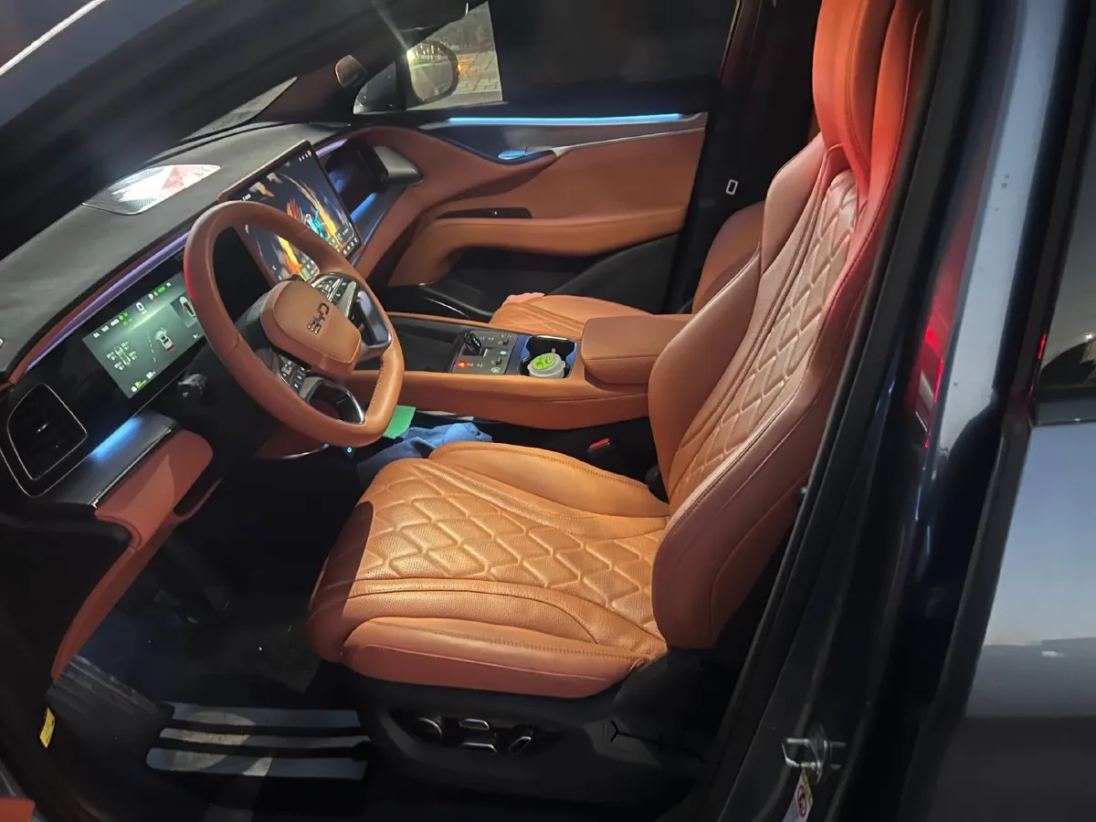 2024 BYD Sea Lion 07 BEV 80.64KWH,autocango,china used car exporter,china ev exporter,chinese used car exporter,chinese used ev exporter