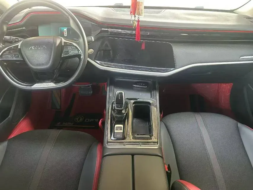 2021 DongFeng Aeolus YiXuan MAX 1.5T 190HP L4 7DCT,autocango,china used car exporter,china ev exporter,chinese used car exporter,chinese used ev exporter