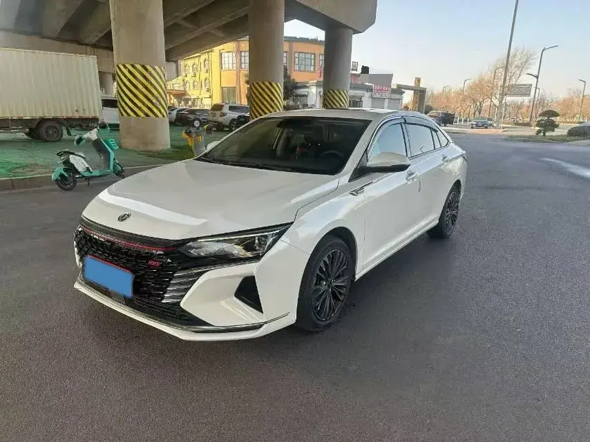2021 DongFeng Aeolus YiXuan MAX 1.5T 190HP L4 7DCT