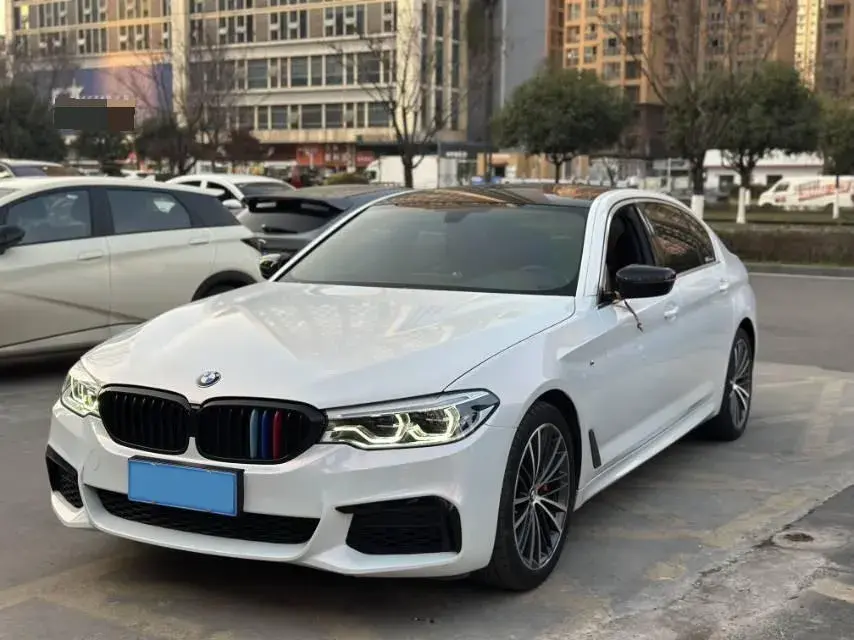 2020 BMW 5 Series 2.0T 252HP L4 8AT