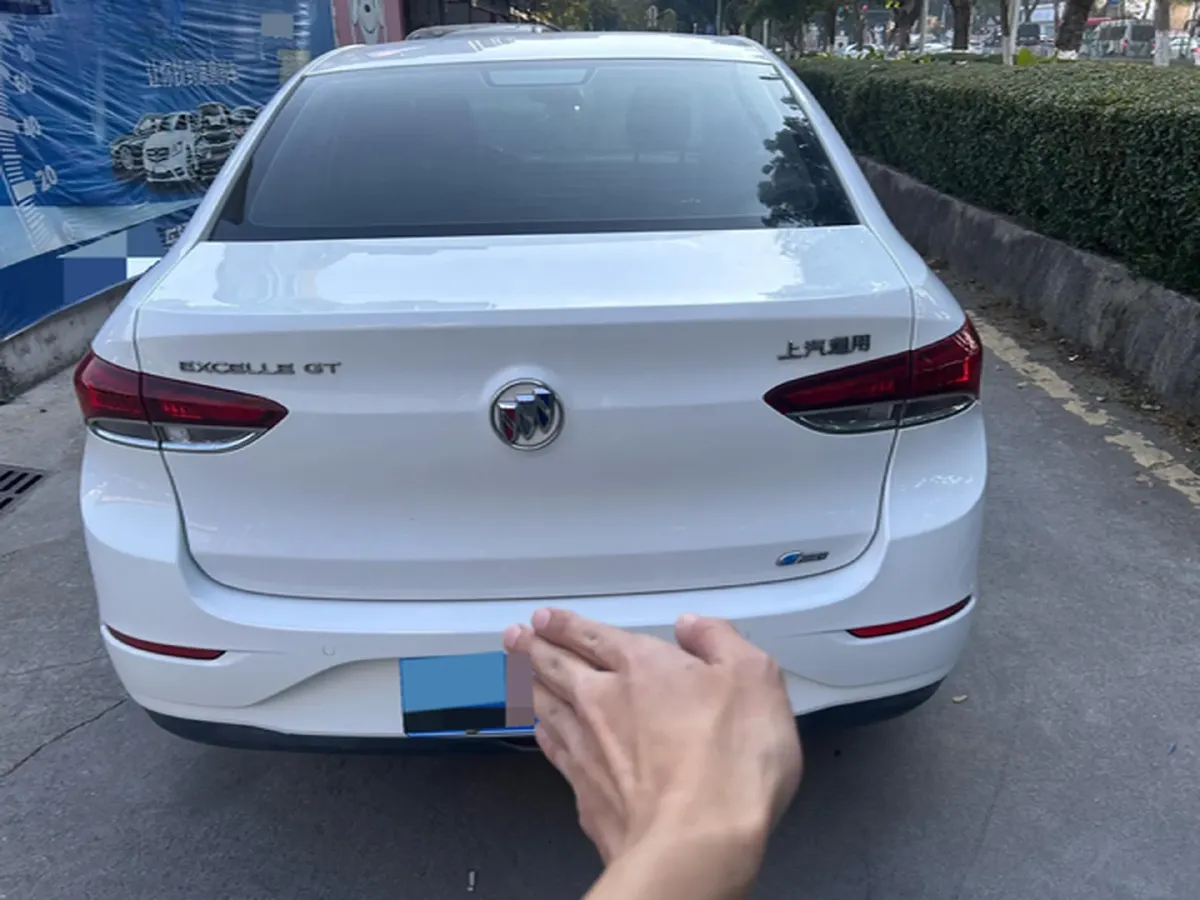 2021 Buick Excelle 1.3T 163HP L3 6AT,autocango,china used car exporter,china ev exporter,chinese used car exporter,chinese used ev exporter