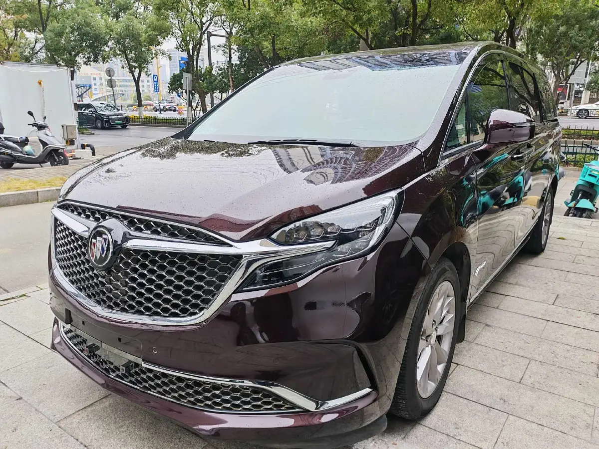 2020 Buick GL8 2.0T 237HP L4 9AT