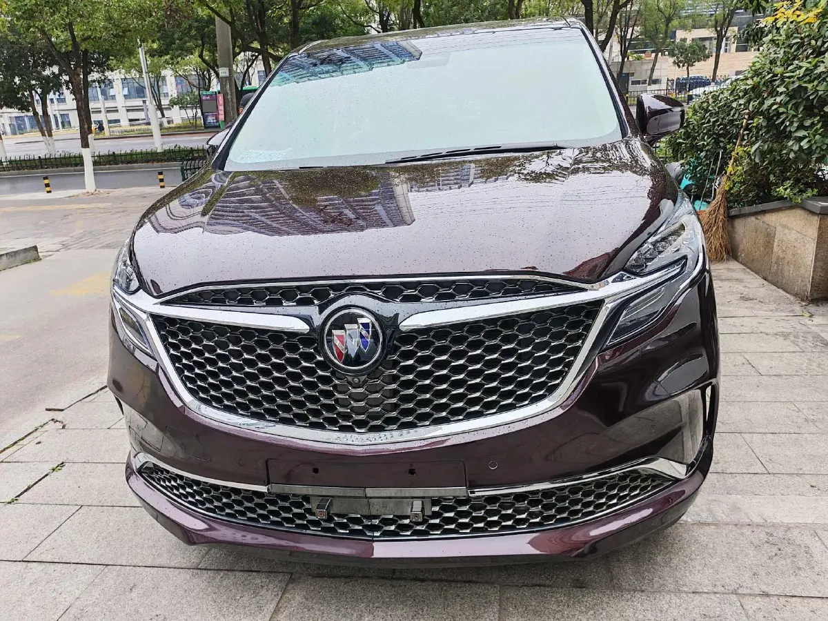 2020 Buick GL8 2.0T 237HP L4 9AT,autocango,china used car exporter,china ev exporter,chinese used car exporter,chinese used ev exporter