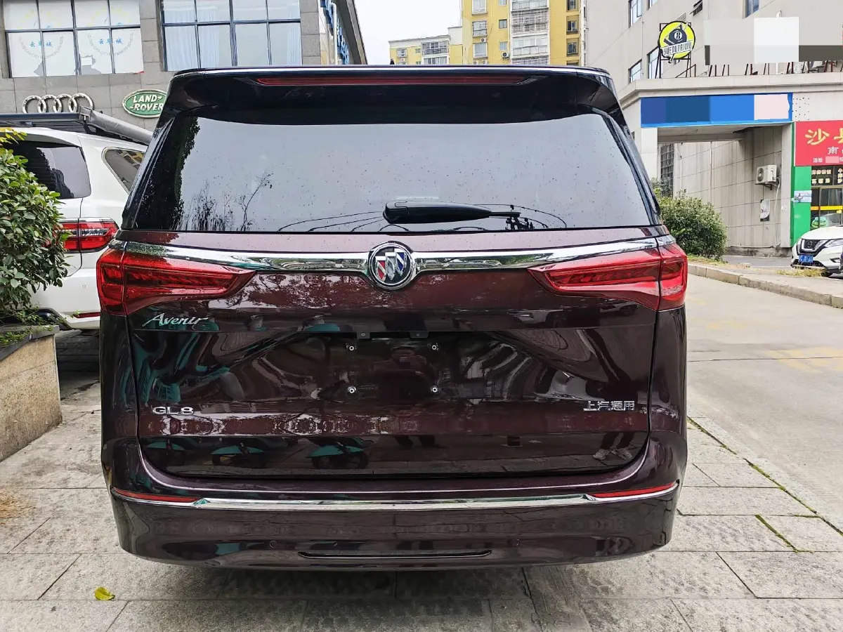 2020 Buick GL8 2.0T 237HP L4 9AT,autocango,china used car exporter,china ev exporter,chinese used car exporter,chinese used ev exporter