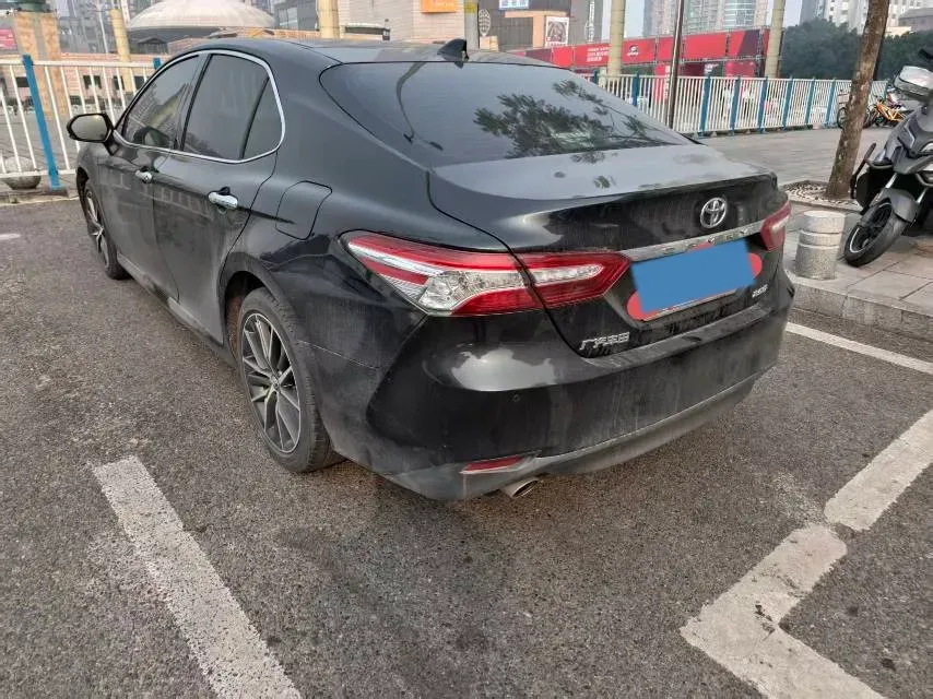 2021 Toyota Camry 2.5L 209HP L4 8AT,autocango,china used car exporter,china ev exporter,chinese used car exporter,chinese used ev exporter