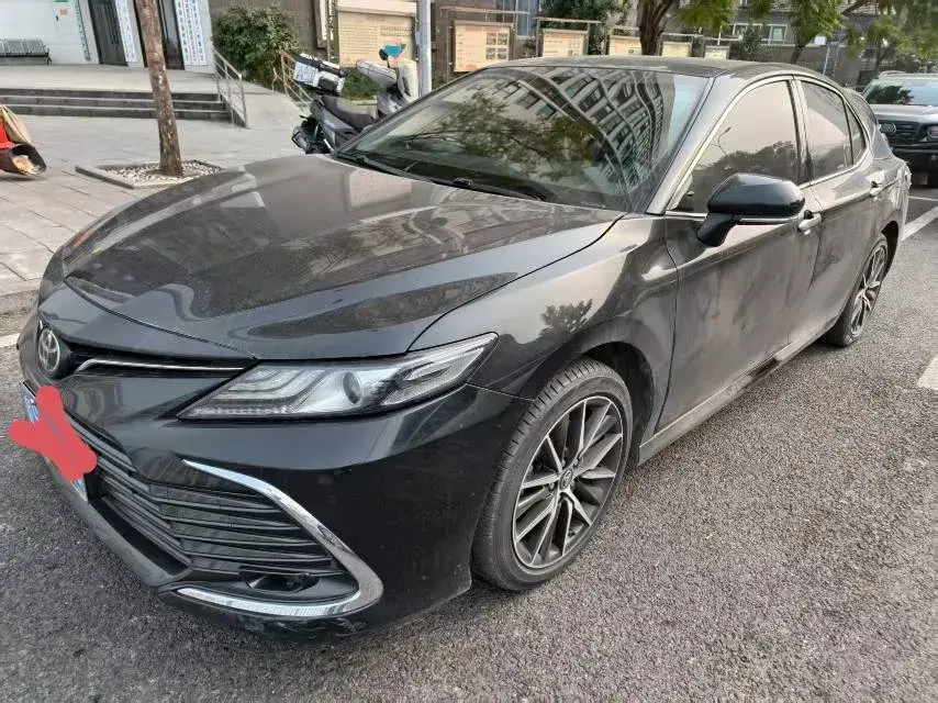 2021 Toyota Camry 2.5L 209HP L4 8AT