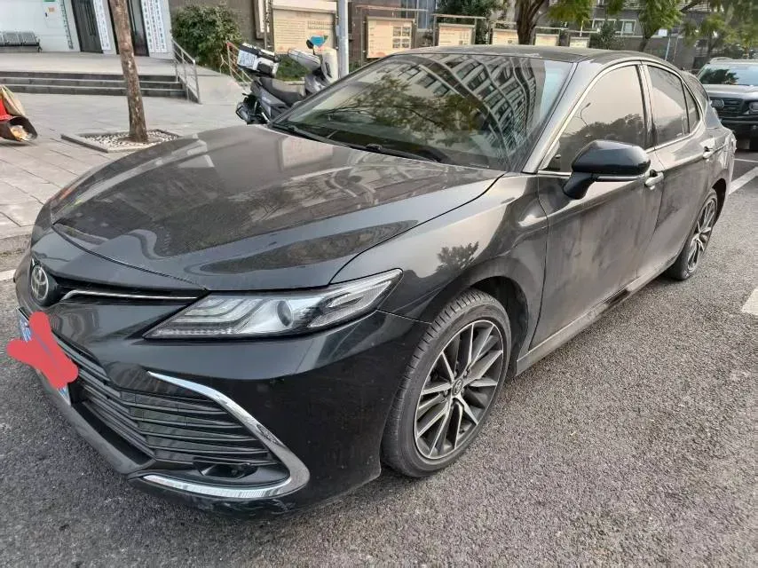 2021 Toyota Camry 2.5L 209HP L4 8AT,autocango,china used car exporter,china ev exporter,chinese used car exporter,chinese used ev exporter
