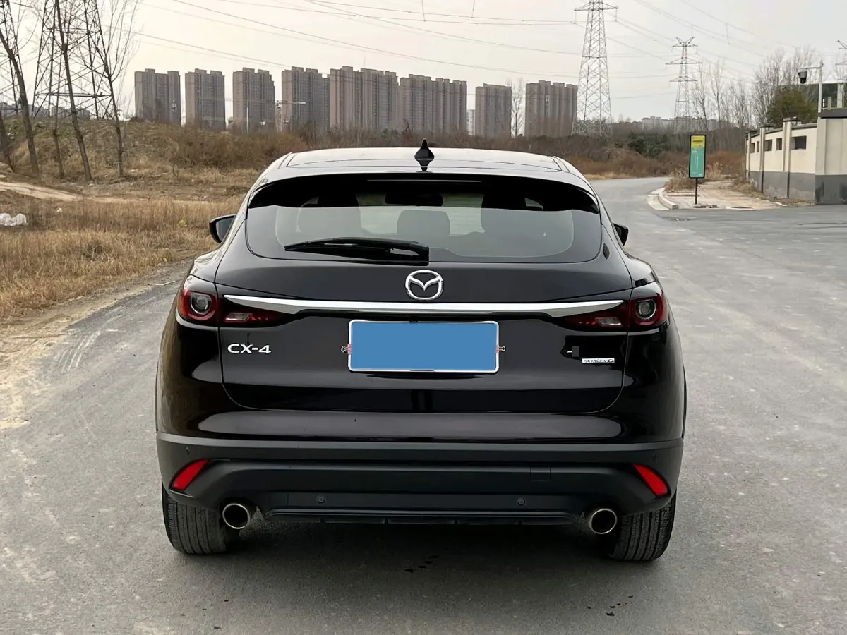 2020 Mazda CX-4 2.0L 158HP L4 6AT,autocango,china used car exporter,china ev exporter,chinese used car exporter,chinese used ev exporter