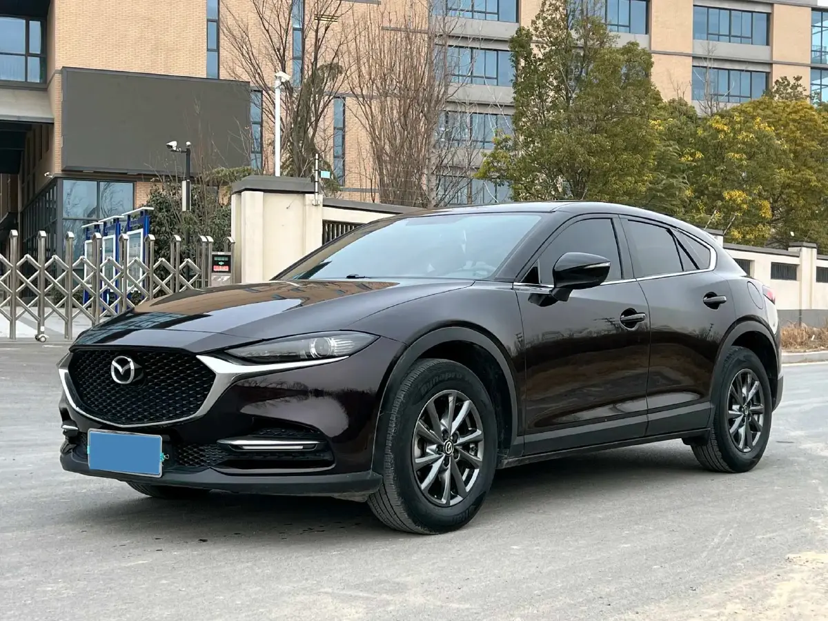 2020 Mazda CX-4 2.0L 158HP L4 6AT