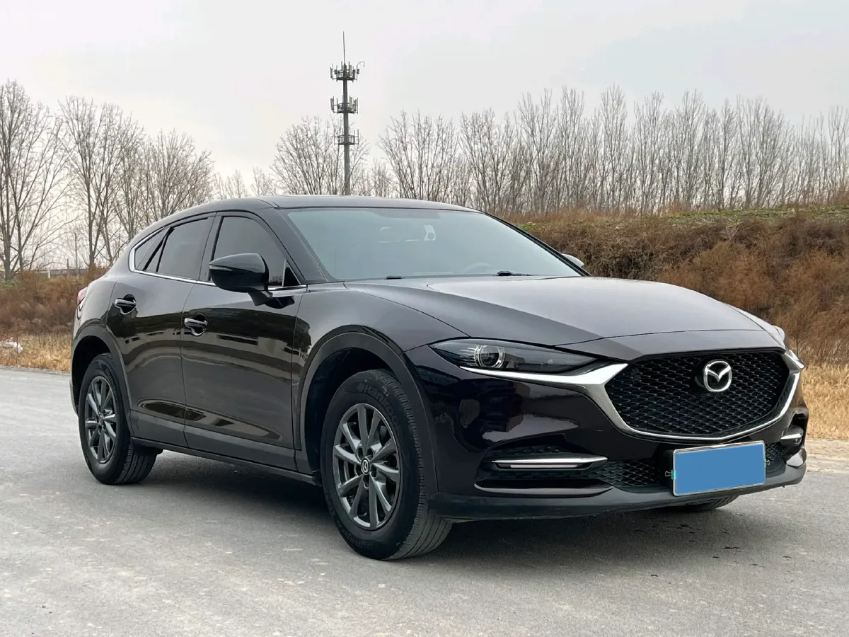 2020 Mazda CX-4 2.0L 158HP L4 6AT,autocango,china used car exporter,china ev exporter,chinese used car exporter,chinese used ev exporter