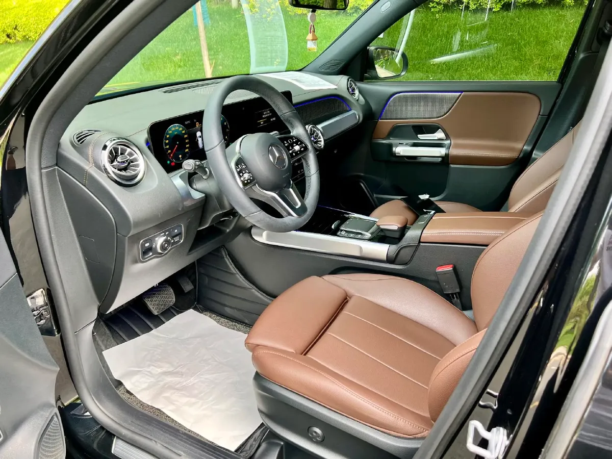 2020 Mercedes-Benz GLB Class 1.3T 163HP L4 7DCT,autocango,china used car exporter,china ev exporter,chinese used car exporter,chinese used ev exporter