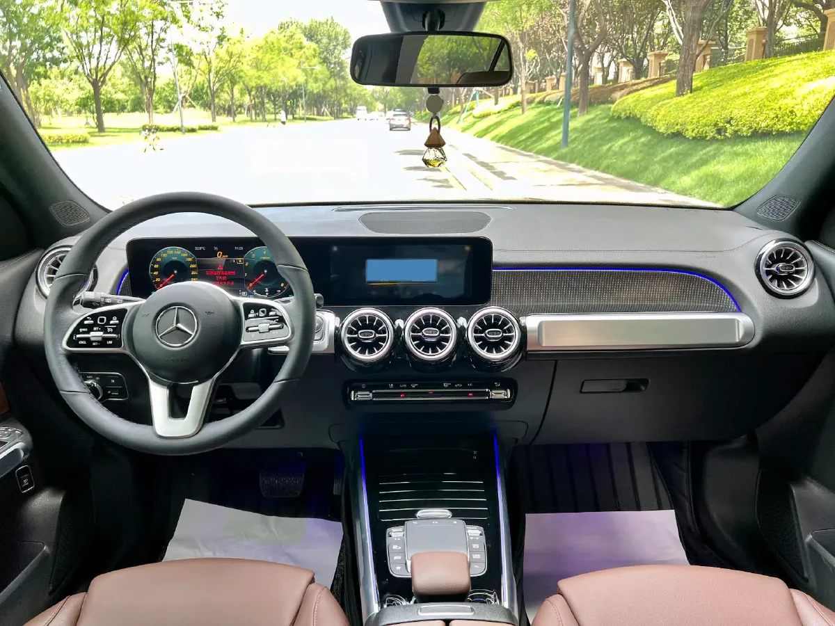 2020 Mercedes-Benz GLB Class 1.3T 163HP L4 7DCT,autocango,china used car exporter,china ev exporter,chinese used car exporter,chinese used ev exporter