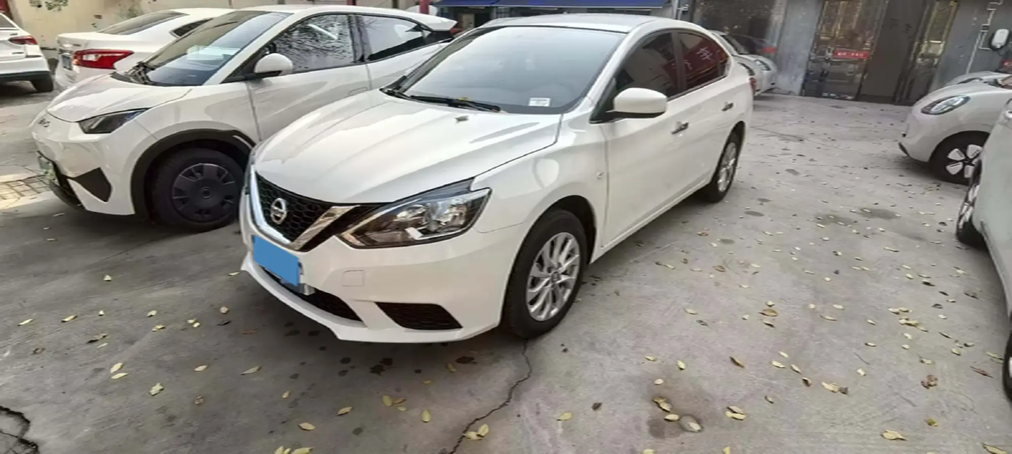 2024 Nissan Sylphy 1.6L 122HP L4 CVT