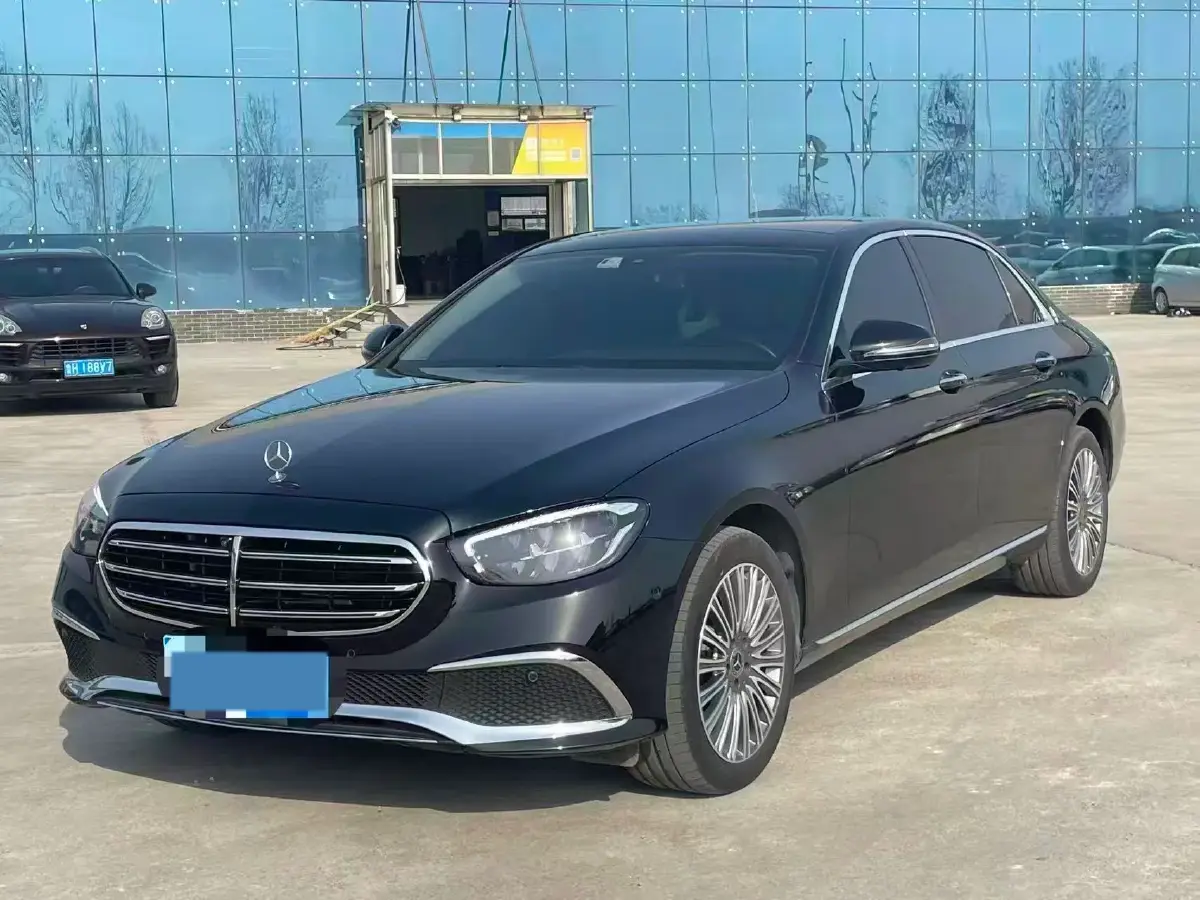 2022 Mercedes-Benz E Class 2.0T 258HP L4 9AT