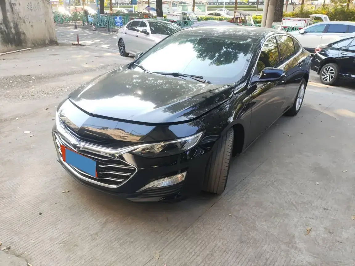 2021 Chevrolet Malibu XL 1.5T 169HP L4 9AT