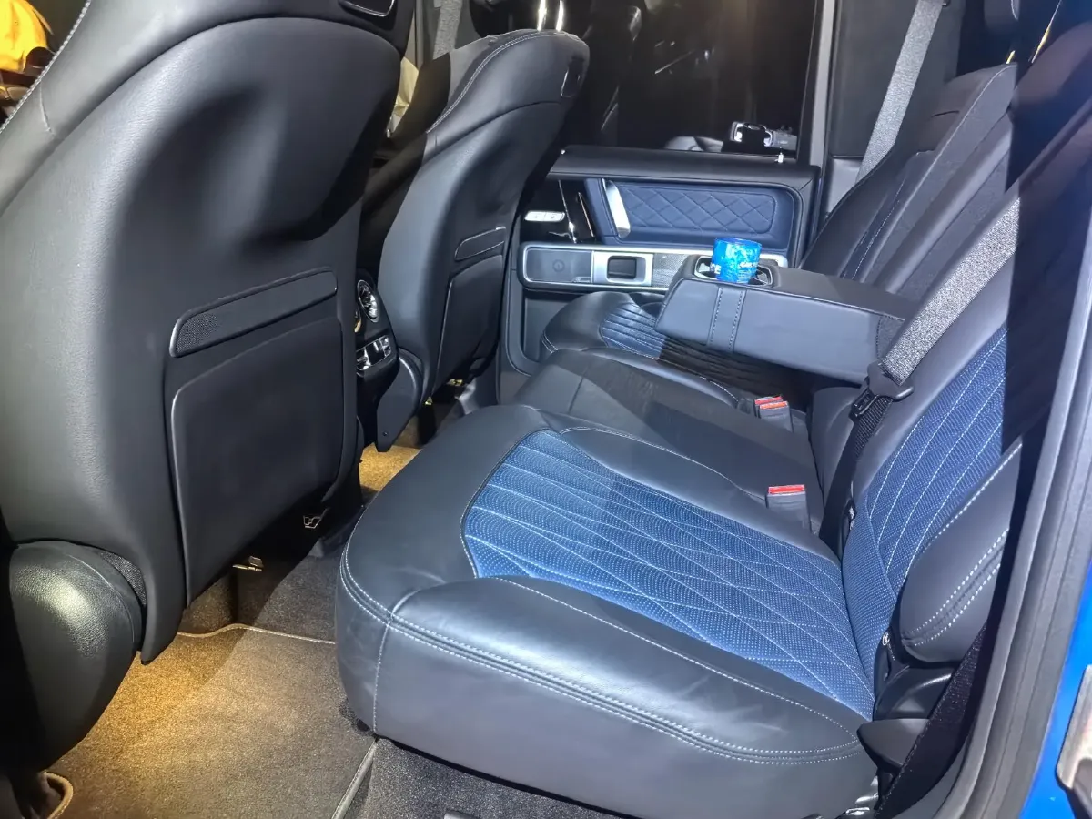 2023 Mercedes-Benz G Class 4.0T 421HP V8 9AT,autocango,china used car exporter,china ev exporter,chinese used car exporter,chinese used ev exporter