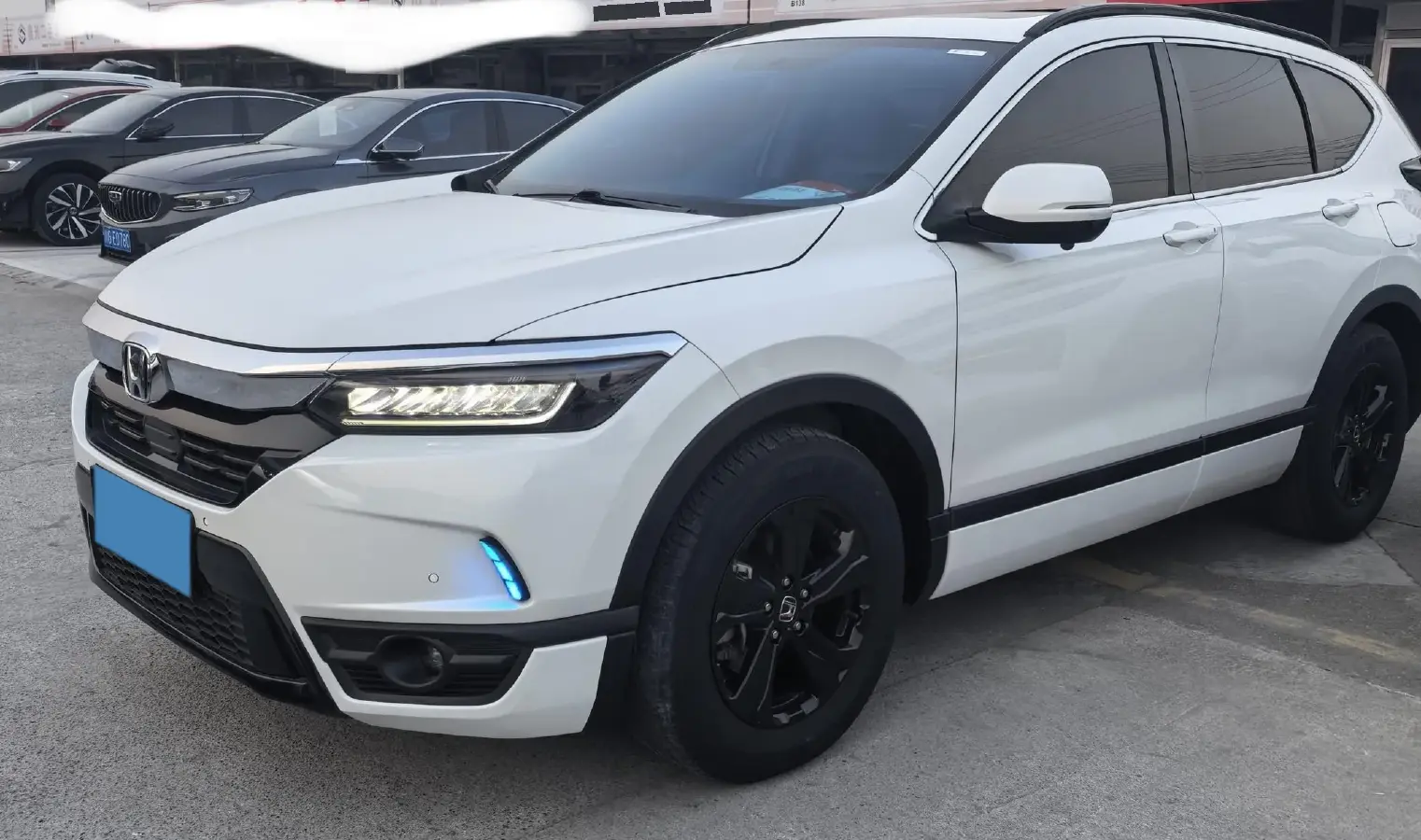 2021 Honda Breeze 1.5T 193HP L4 CVT