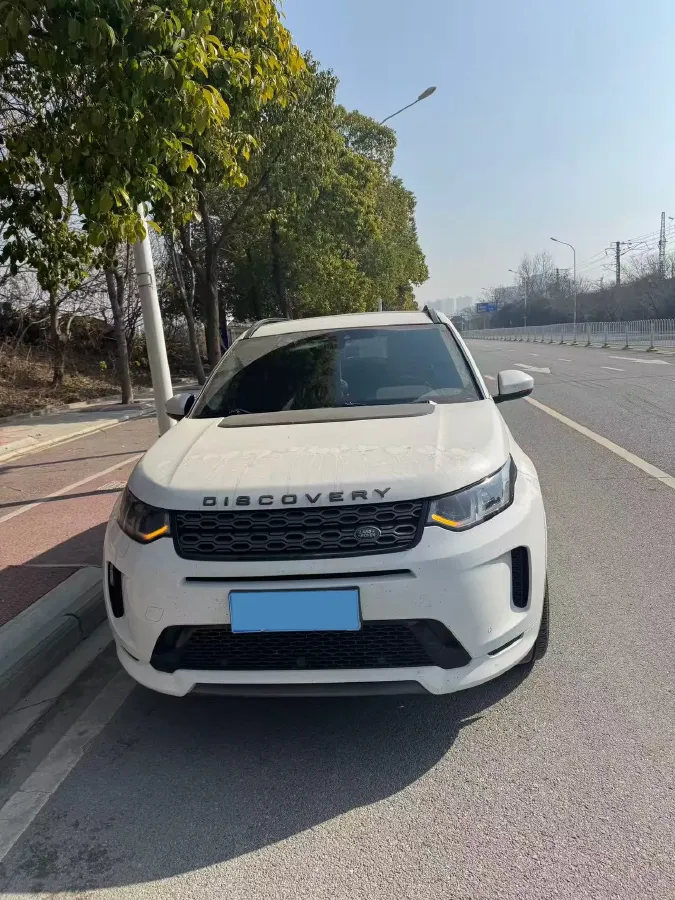 2020 Land Rover Discovery Sport 2.0T 249HP L4 9AT,autocango,china used car exporter,china ev exporter,chinese used car exporter,chinese used ev exporter