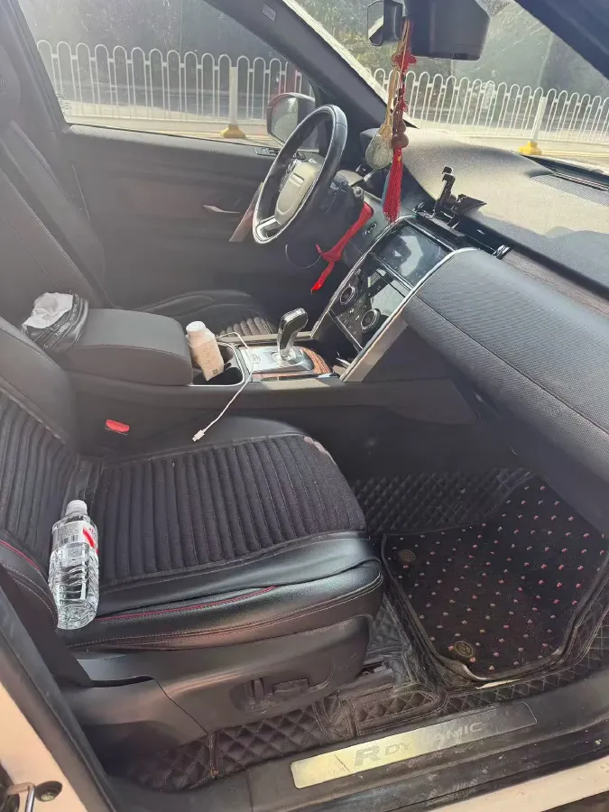 2020 Land Rover Discovery Sport 2.0T 249HP L4 9AT,autocango,china used car exporter,china ev exporter,chinese used car exporter,chinese used ev exporter