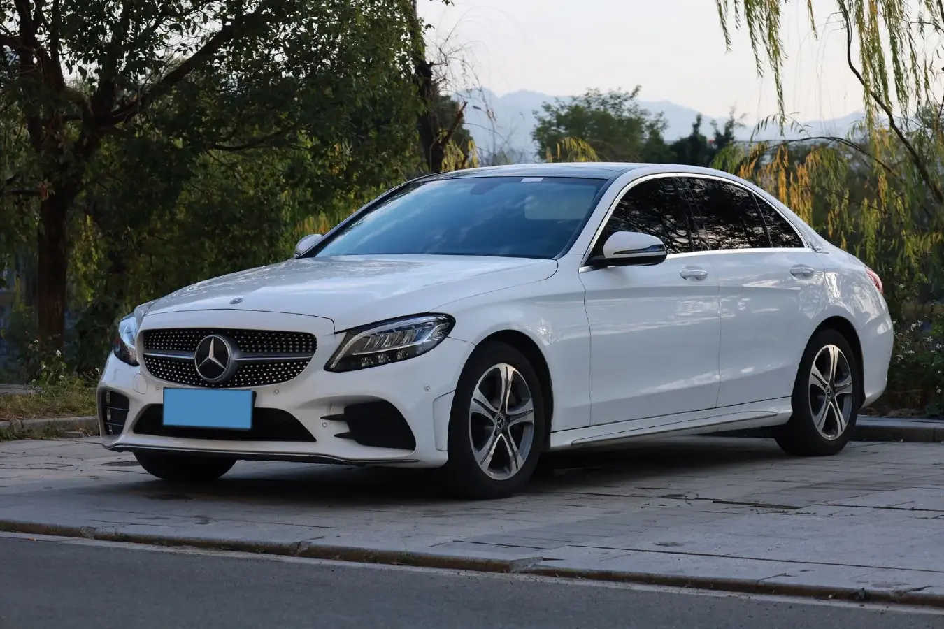 2021 Mercedes-Benz C Class 1.5T 184HP L4 9AT