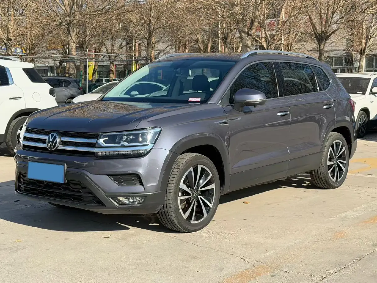 2021 Volkswagen Tayron 2.0T 186HP L4 7DCT