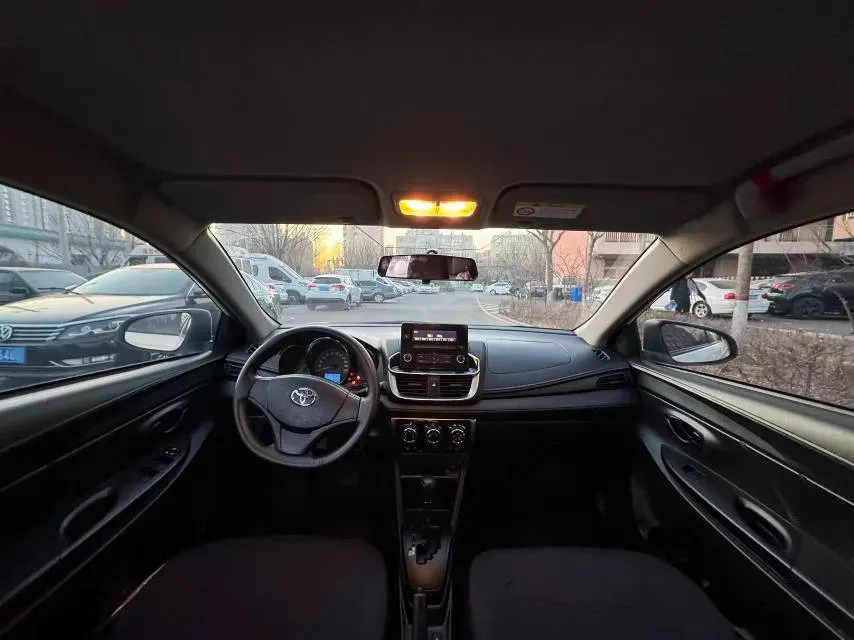 2020 Toyota Yaris L 1.5L 110HP L4 CVT,autocango,china used car exporter,china ev exporter,chinese used car exporter,chinese used ev exporter