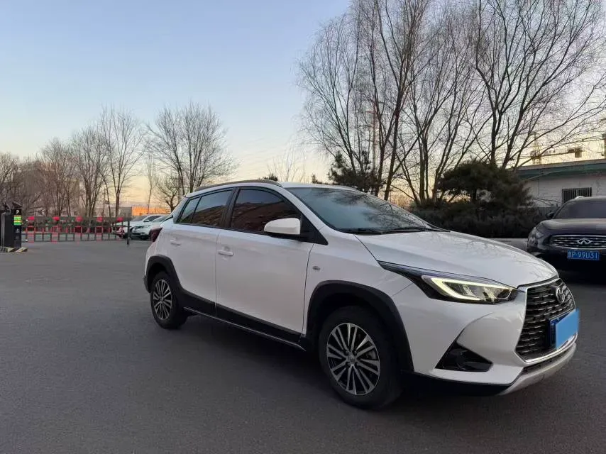 2020 Toyota Yaris L 1.5L 110HP L4 CVT,autocango,china used car exporter,china ev exporter,chinese used car exporter,chinese used ev exporter