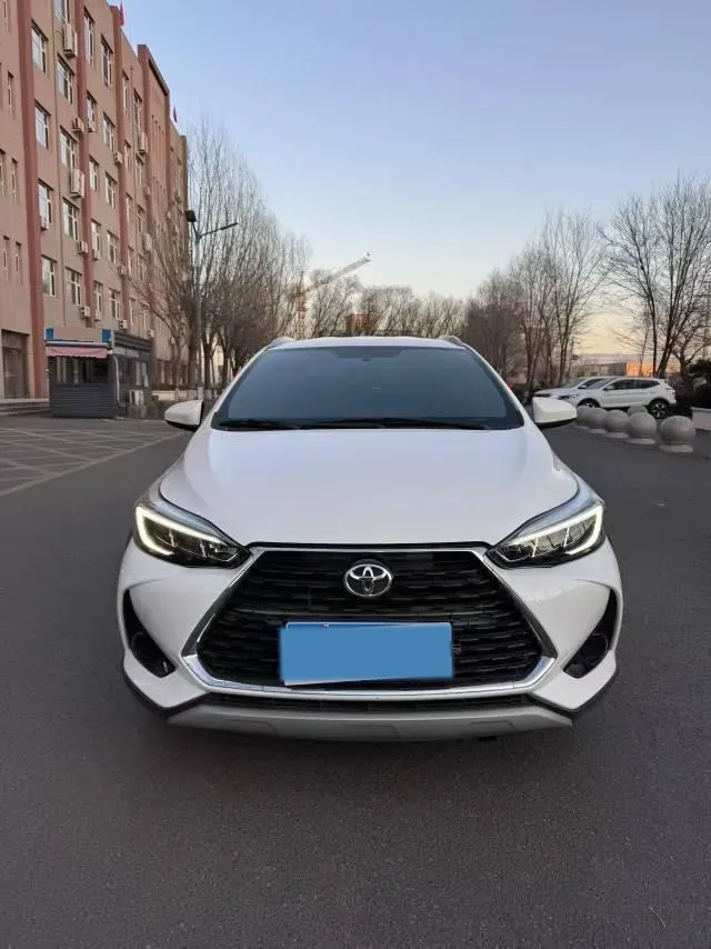 2020 Toyota Yaris L 1.5L 110HP L4 CVT,autocango,china used car exporter,china ev exporter,chinese used car exporter,chinese used ev exporter